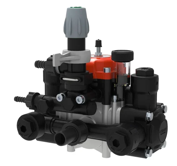 Diaphragm Pump - BPX - COMET [Was 210 BPX25] [210 BPX25 PP]