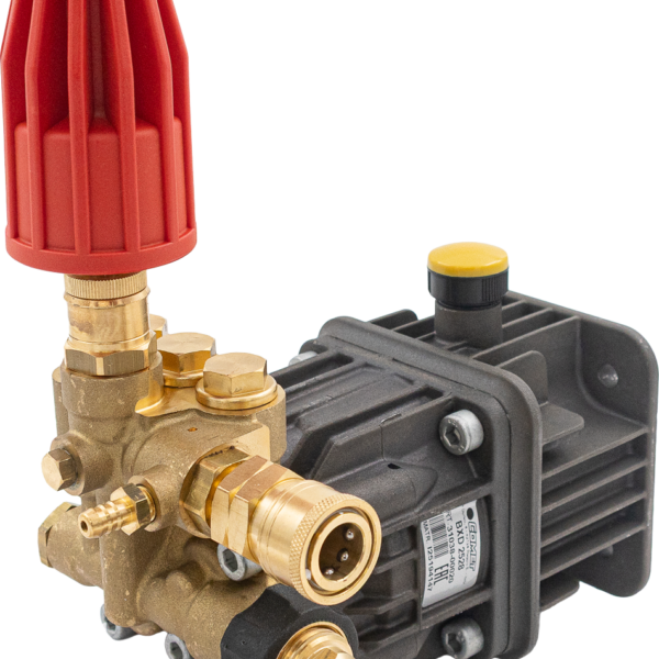 Pump Assembly - Axial - BXD Series - Hollow, 3/4" Shaft - Comet[210 BXD2528G ASSY]