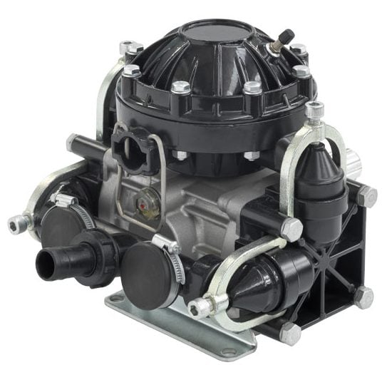 Comet Diaphragm Pump [210 P48]
