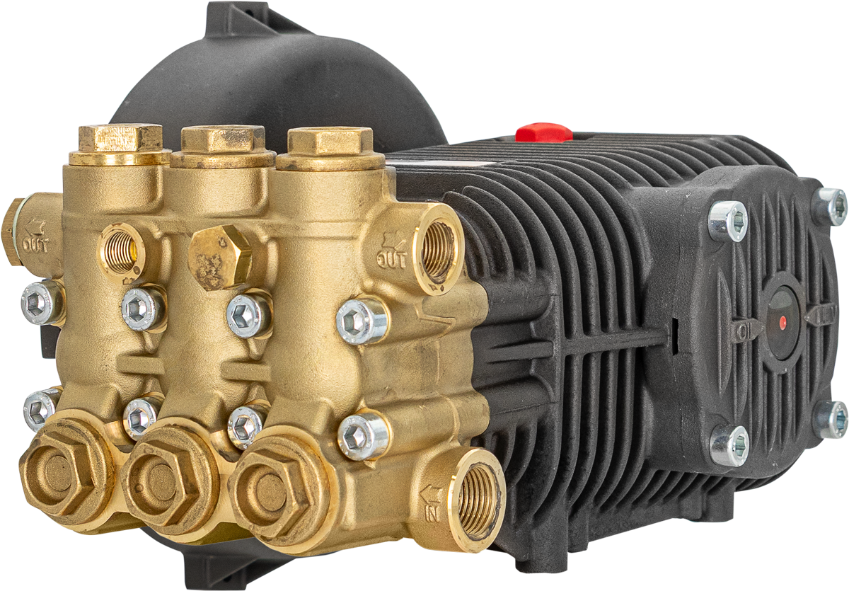 Comet Pump  65170417 (C1) [210 RW4035 K891]