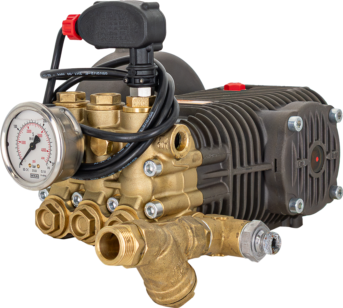 Comet Pump for K801 (C1) [210 RW4035K801]