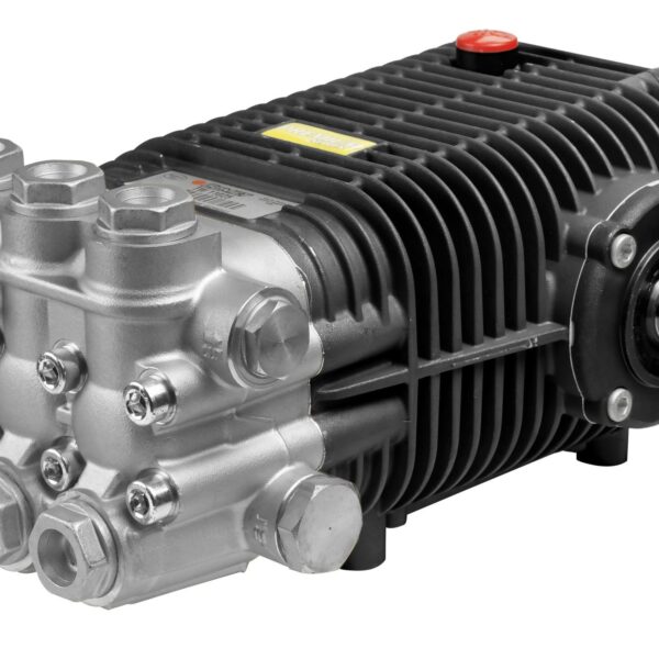 High Pressure Triplex Pump - TW Series - Solid, 30 mm Shaft - COMET [210 TW8040N D30]