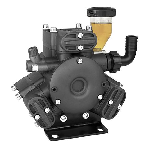 Comet Diaphragm Pump [210 APS41]