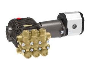 Hydraulic Drive 5,000 PSI @ 20 L/min [210 MTP HYDR TW5050]