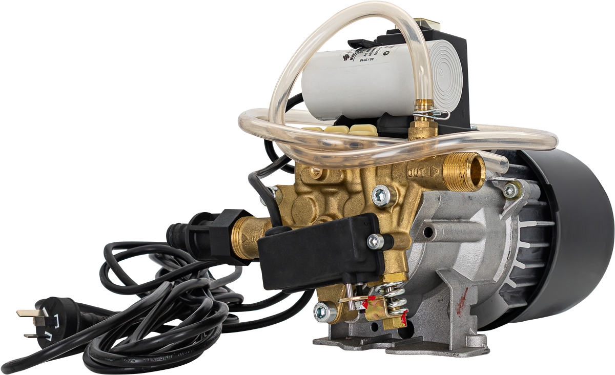 KL1600 Motor Pump set  (A1) [211 MTP KL 1600A]
