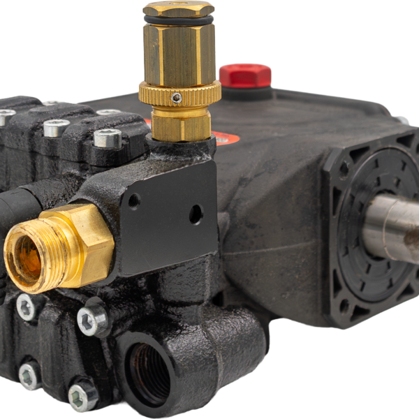 High Pressure Plunger Pump - Series 53 C - Interpump[212 E1E1812V]