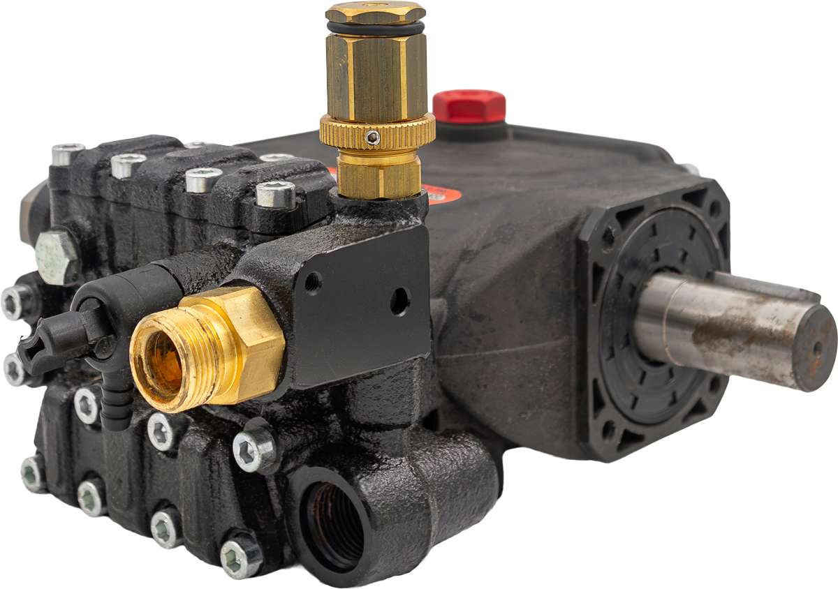 High Pressure Plunger Pump - Series 53 C - Interpump[212 E1E1812V]