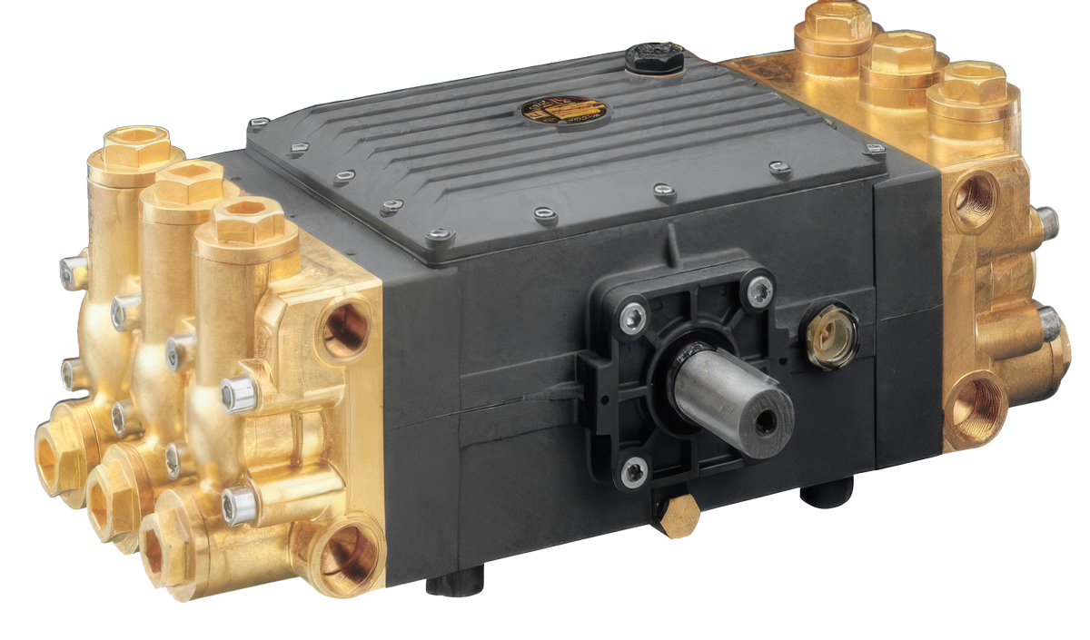 IP 125L/min - 870psi  600rpm [212 W12]