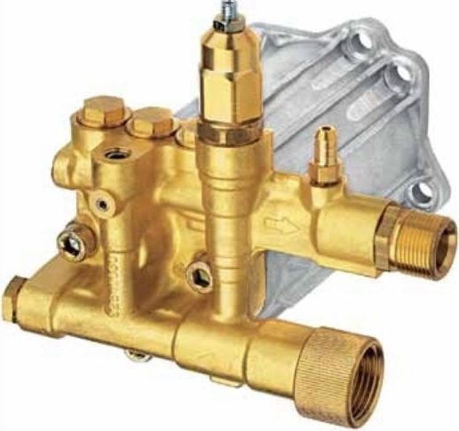 Axial Pump - 3/4" Shaft - Annovi Reverberi[213 RMV2.5G24D-F7]