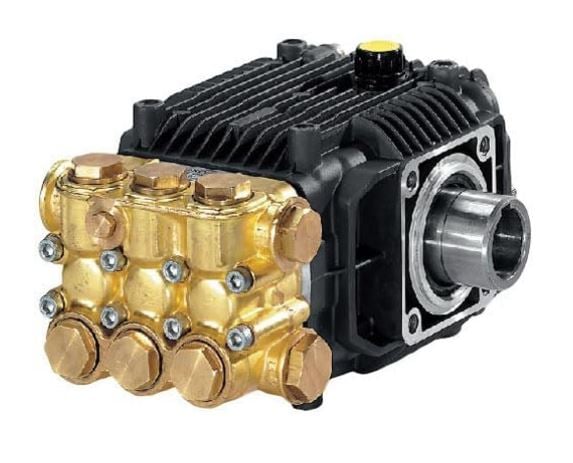 AR Pump Hollow Shaft [213 XMA25G18E+F33]