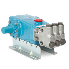 High Pressure Plunger Pump - 15F - Solid Shaft - CAT [215 1051-ALT SPEC]