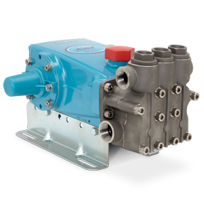 High Pressure Plunger Pump - 15F - Solid Shaft - CAT [215 1541]