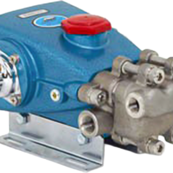 High Pressure Plunger Pump - 3F - Solid Shaft - CAT [215 231]