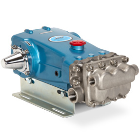 High Pressure Plunger Pump - 25F - Solid Shaft - CAT [215 2531]