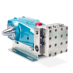 High Pressure Plunger Pump - 28F - Solid Shaft - CAT [215 2831]