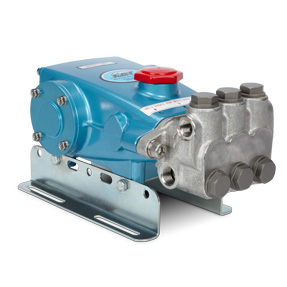 High Pressure Plunger Pump - 5F - Solid Shaft - CAT [215 301]