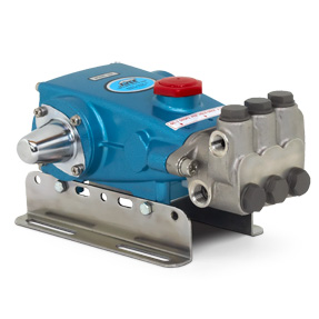 High Pressure Plunger Pump - 5F - Solid Shaft - CAT [215 311]
