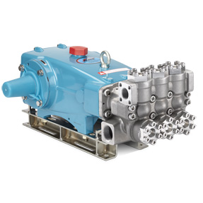 High Pressure Plunger Pump - 35F - Solid Shaft - CAT [215 3501]