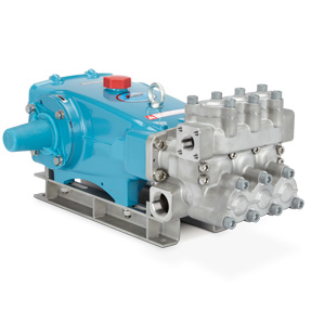 High Pressure Plunger Pump - 36FXD - Solid Shaft - CAT [215 3621XD]