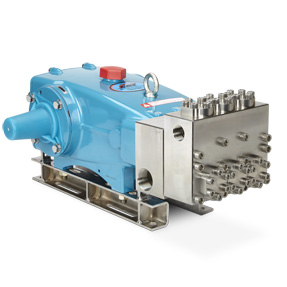 High Pressure Plunger Pump - 38F - Solid Shaft - CAT [215 3801HS]