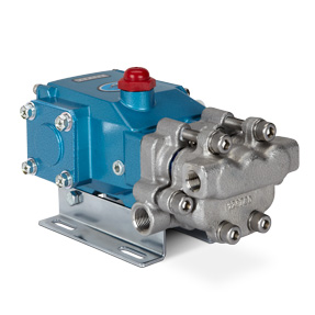 High Pressure Plunger Pump - 3CP - Solid Shaft - CAT [215 3CP1211CS]