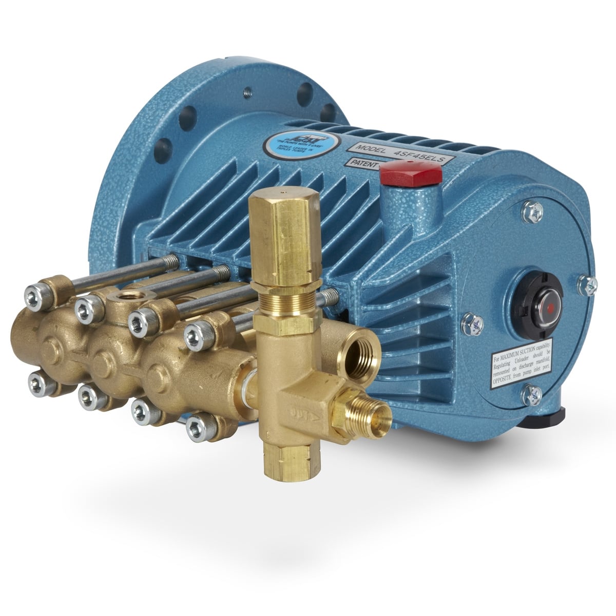 CAT PUMP 4SF Direct Engine Drive [215 4SF50GS1]
