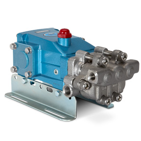 High Pressure Plunger Pump - 3CP - Solid Shaft - CAT [215 5CPQ6241CS]