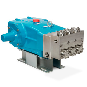High Pressure Plunger Pump - 68F - Solid Shaft - CAT [215 6835]