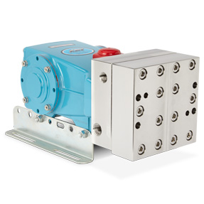 High Pressure Plunger Pump - 8F - Solid Shaft - CAT [215 784]