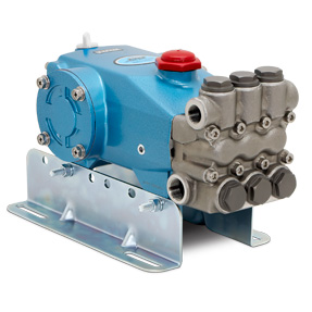 High Pressure Plunger Pump - 7CP - Solid Shaft - CAT [215 7CP6111CS]