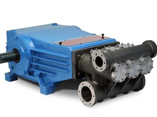 CAT Pump – Series 150 - Duplex Stainless Steel [215 152R080]