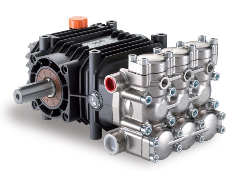 HPP Pump - CLW [220 CLW100/100]
