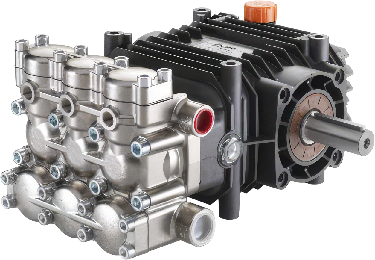 HPP Pump - CLW[220 CLW80/100]