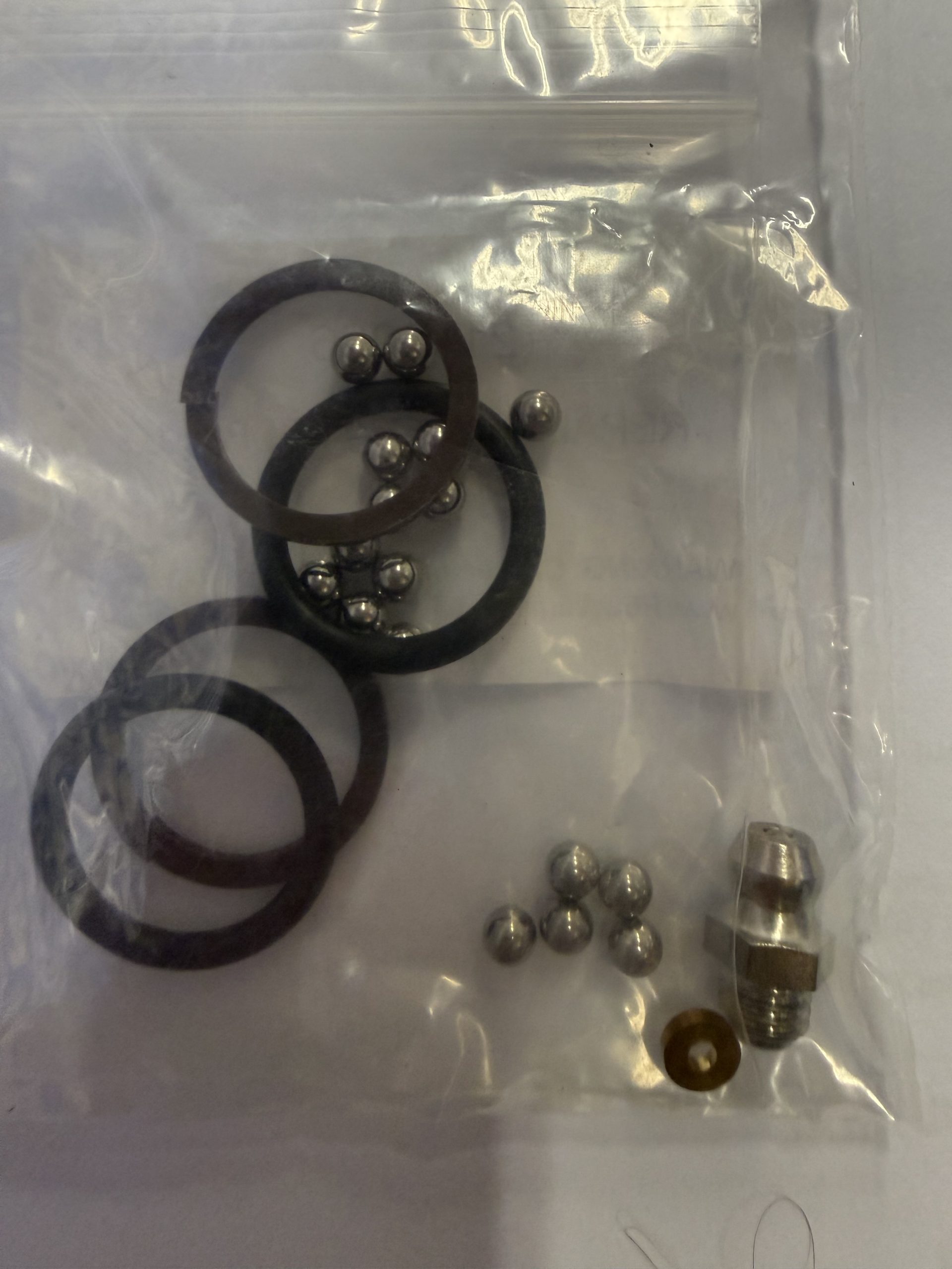 Repair Kit to suit Swivel [222 2103206]