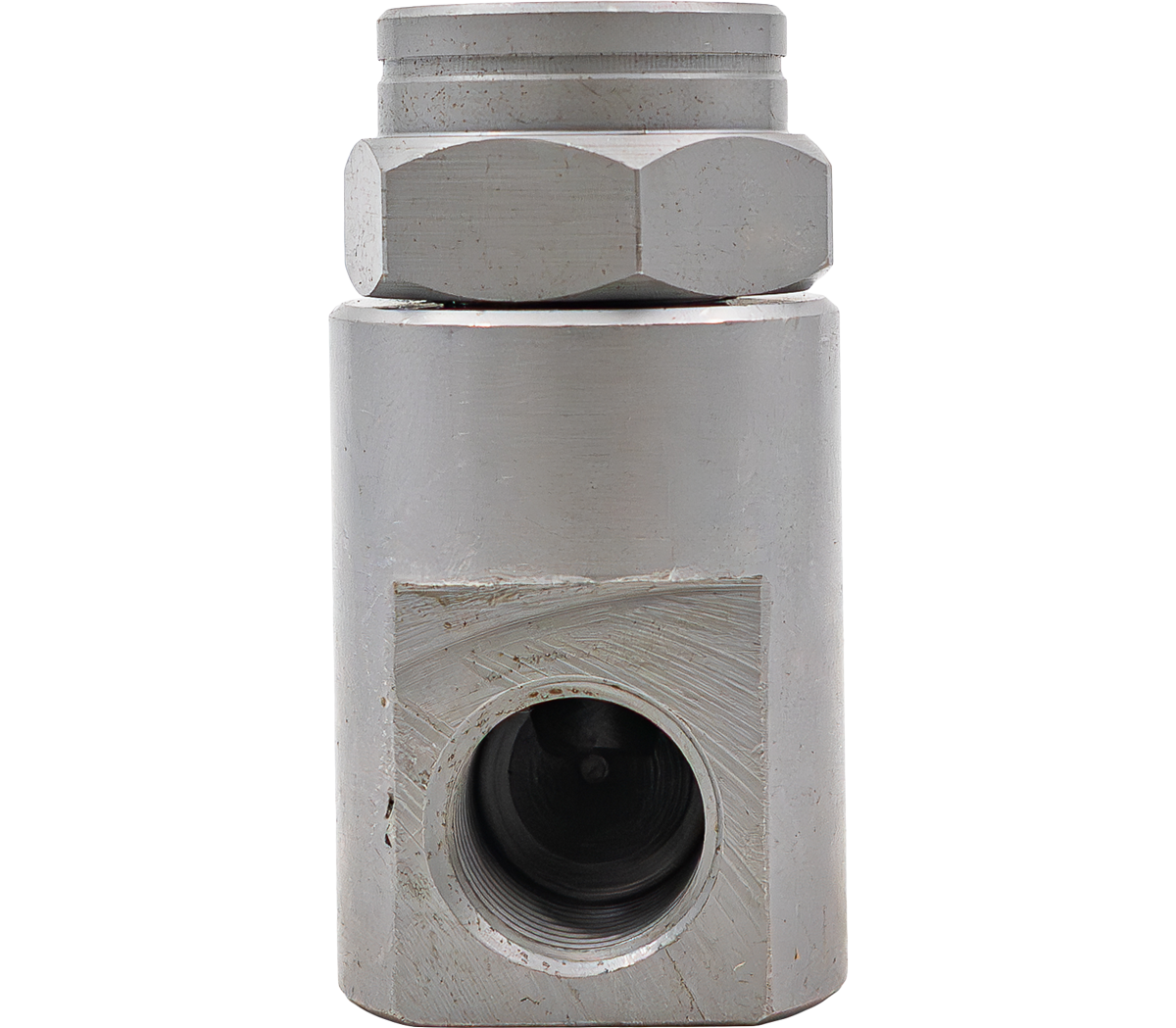 Hose Reel Swivel - Suits BAR A Frame 125 85.402.151 [222 2103246Q]