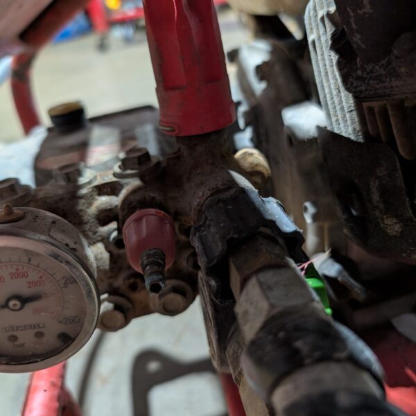 Unloader Valve Kit [222 36.6054.01]