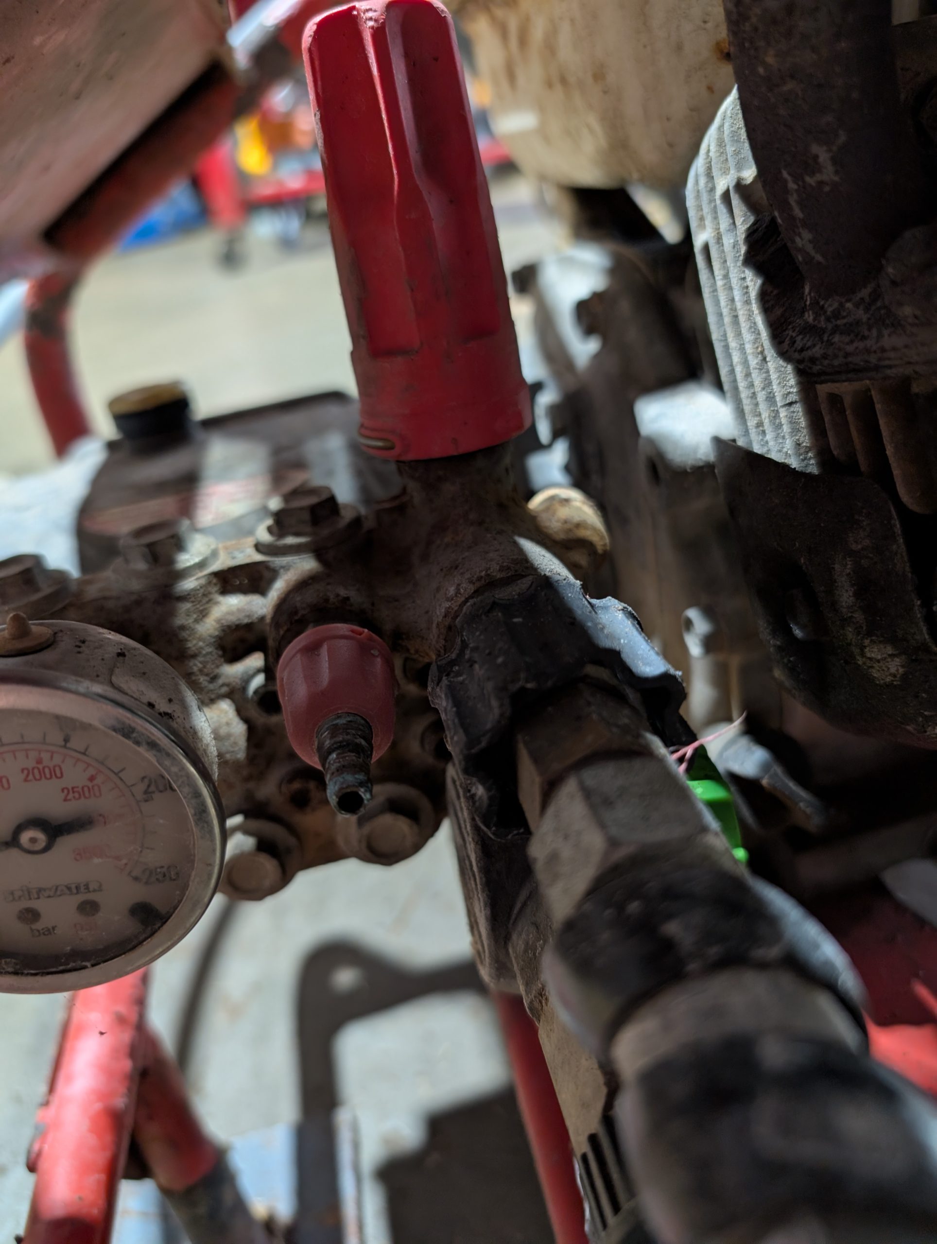 Unloader Valve Kit [222 36.6054.01]