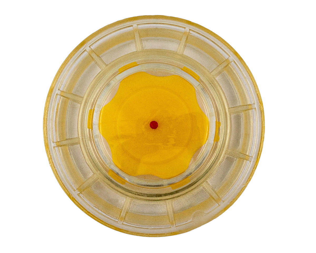 Oil level glass [222 44.2118.01]