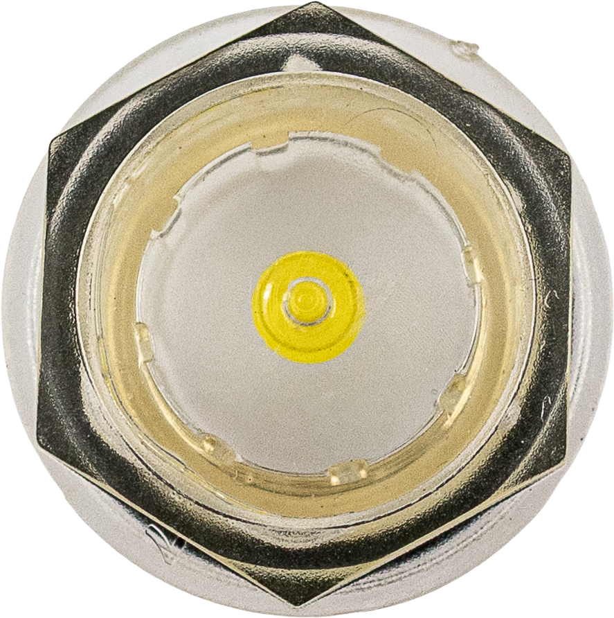 Oil level glass [222 47.2213.01]