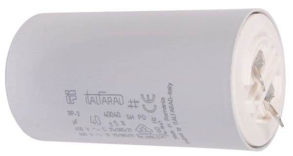 Capacitor 40uF [222 93.5648.00]