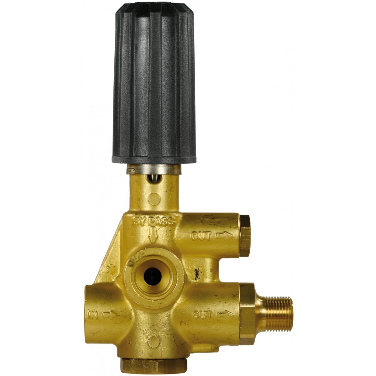 Unloader with Knob [222 HM]