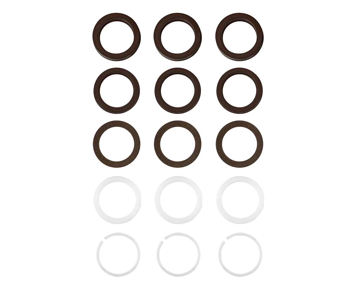 Seal Kit suit W1550 Interpump [222 KIT248]