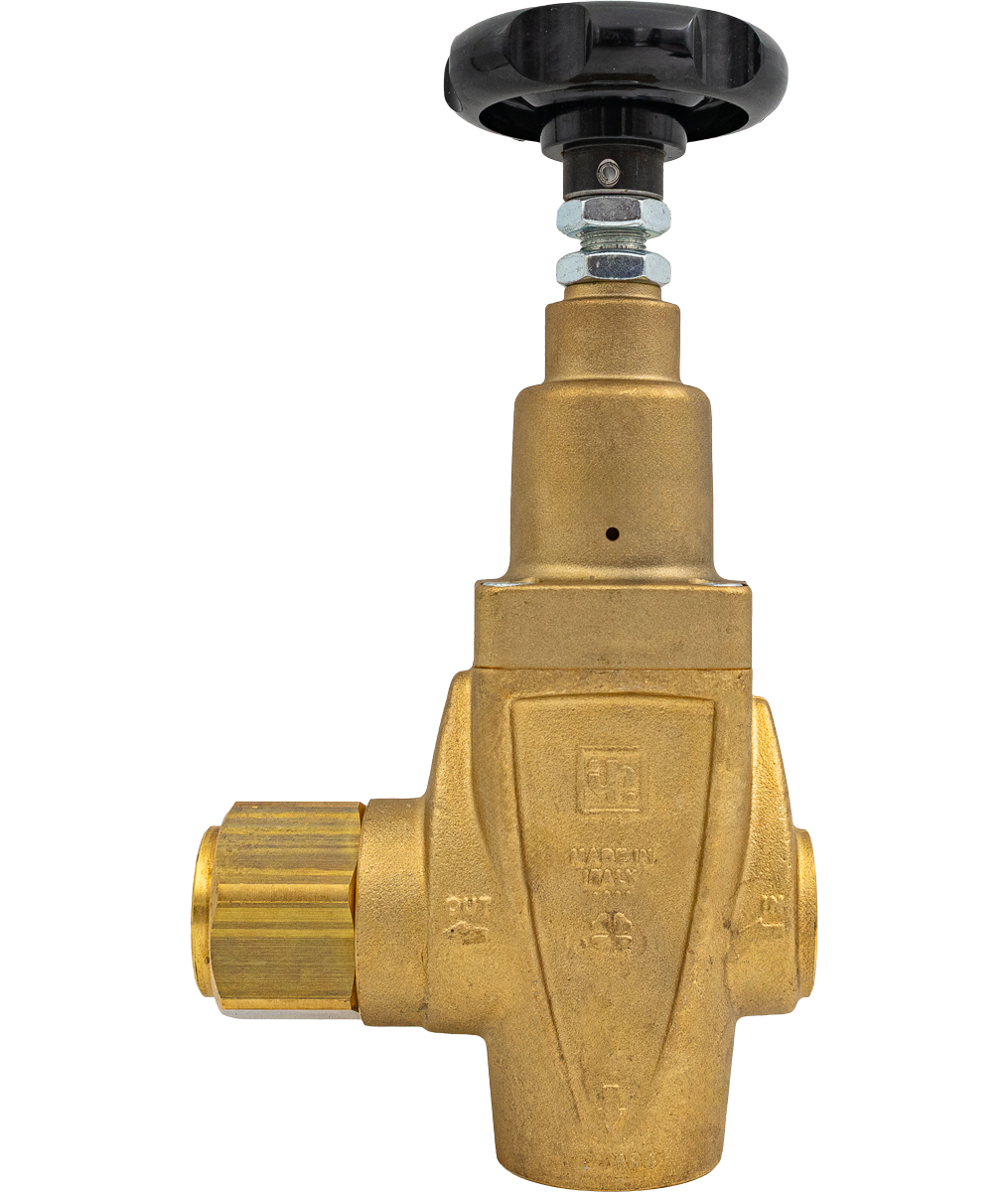 Safety Regulator Valve - RA2 - BSP - Pratissoli[222 RA2-B]