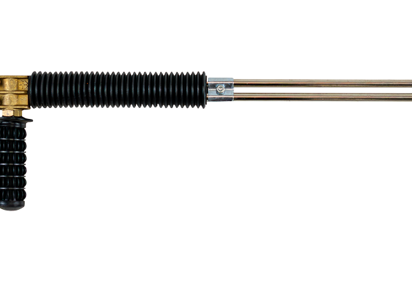 Dual Lance – Moulded Grip – Bent – ZZZ – Premium – Interpump[222 ZZZ]