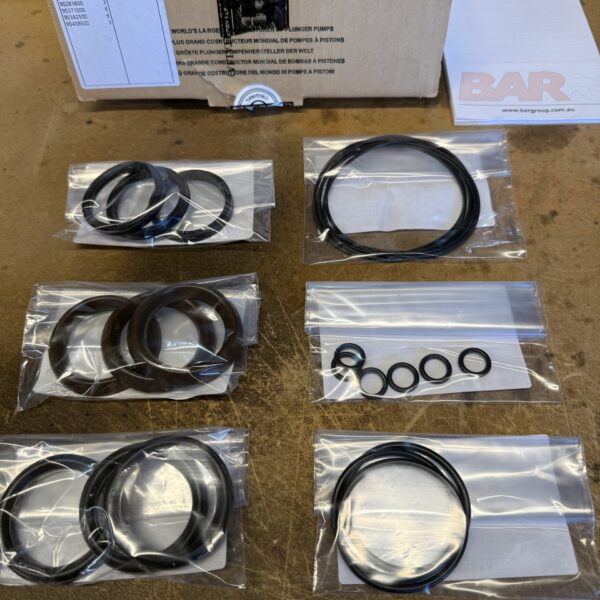 Plunger Packing Kit MW40 [222 KIT2138]