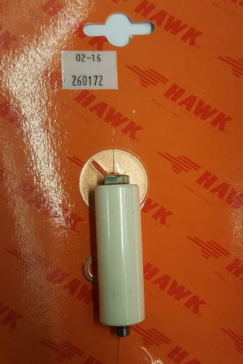Hawk Plunger Kit NLT2525 [224 1.099-764.0]