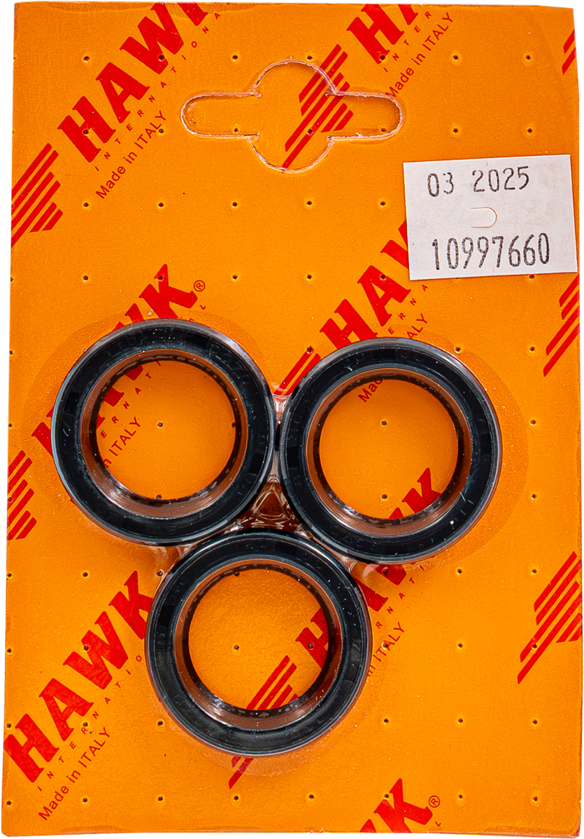 Hawk Pump Oil Seal Kit [224 1.099-766.0]