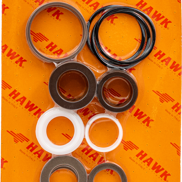 Hawk Complete Seal Kit [224 1.904-455.0]