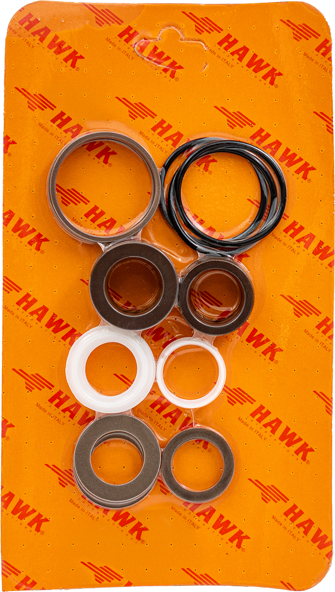 Hawk Complete Seal Kit [224 1.904-455.0]