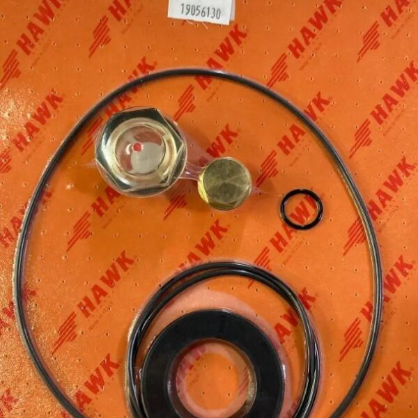 Hawk Crankcase Seal Kit [224 1.905-613.0]